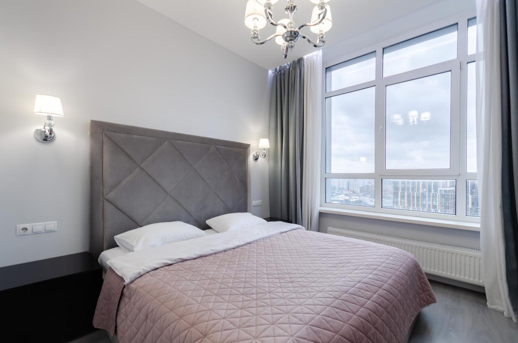 Petrovdom 408-467-471-277-377 In Central Park Cozy Apartments Kyiv Exterior photo
